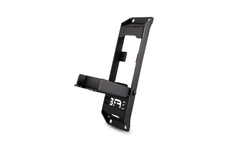 Body Armor 4x4 2007+ Jeep Wrangler JK JL JT Hinge Steps Pair-tuningsupply.com