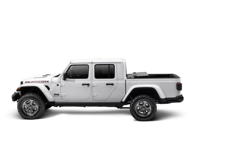 

Rugged Ridge 13550.24 - RUG13550.24 - Rugged Ridge Armis Hard Folding With LINE-X Bed Cover 2020 JT - Shipped in Europe - Tuningsupply.com
