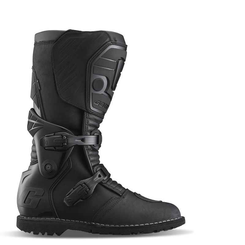 Gaerne G.Dakar Gore Tex Boot Black Size - 9-tuningsupply.com