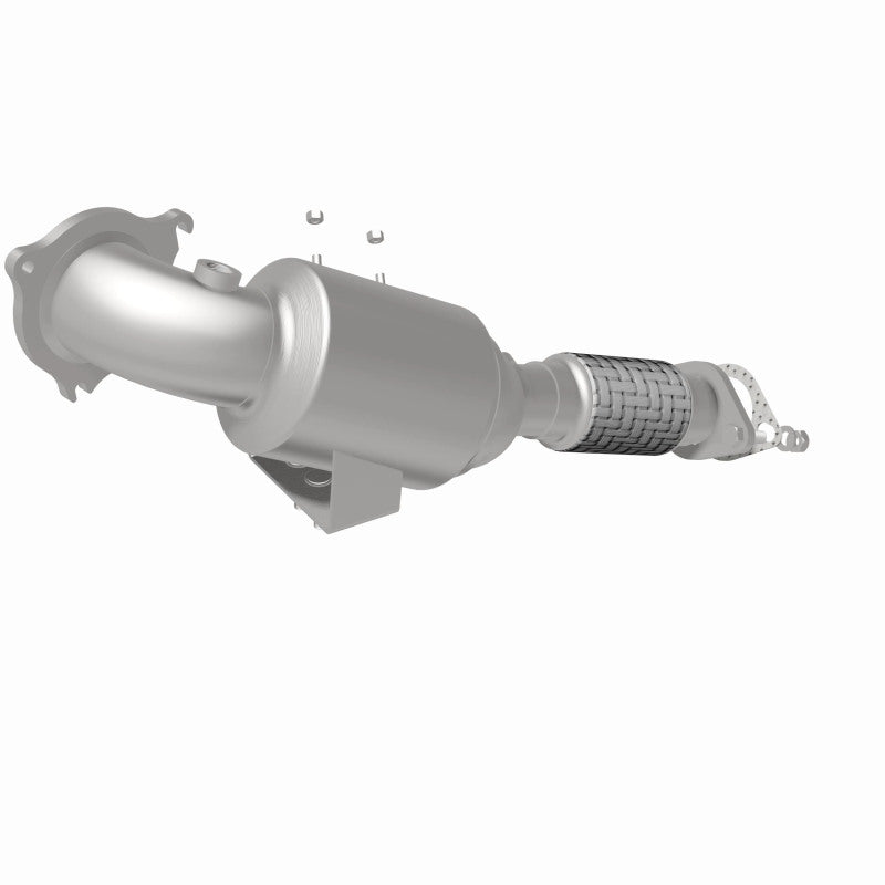 

Magnaflow 21-711 - MAG21-711 - MagnaFlow Direct Fit Catalytic Converter 14-17 Ford Fiesta 1.6L - Shipped in Europe - Tuningsupply.com
