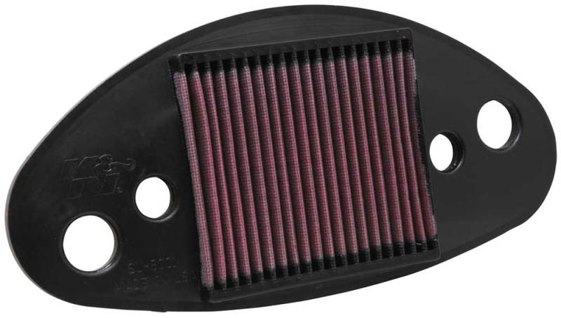 
  

K&N Engineering SU-8001 - KNNSU-8001 - K&N Replacement Air Filter for 01-04 Suzuki VL800LC Intruder / 05-08 Boulevard - Shipped in Europe - Tuningsupply.com

