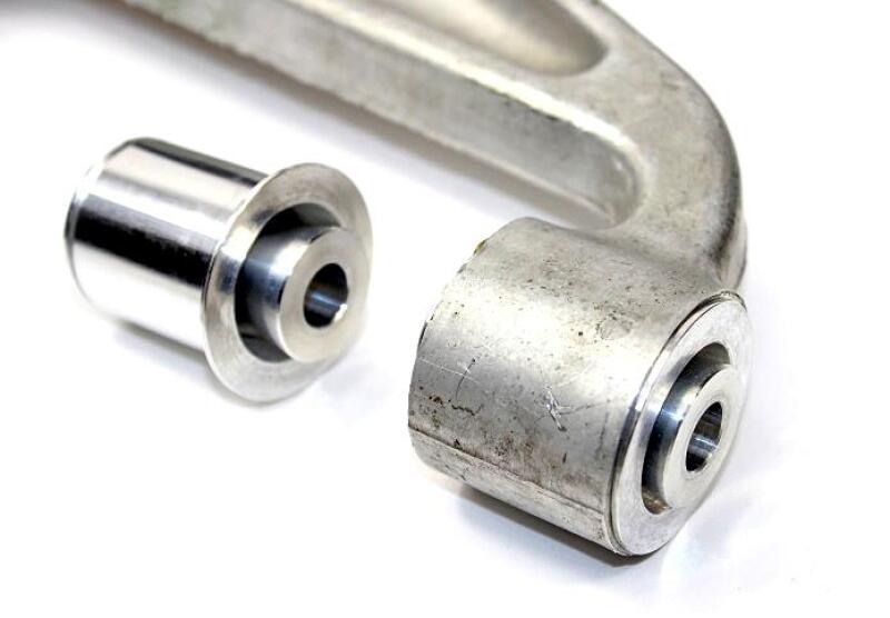 

SPL Parts SPL RUAB R35 - SPPSPL RUAB R35 - SPL Parts 2008+ Nissan GTR (R35) Rear Upper Arm Monoball Bushings - Shipped in Europe - Tuningsupply.com
