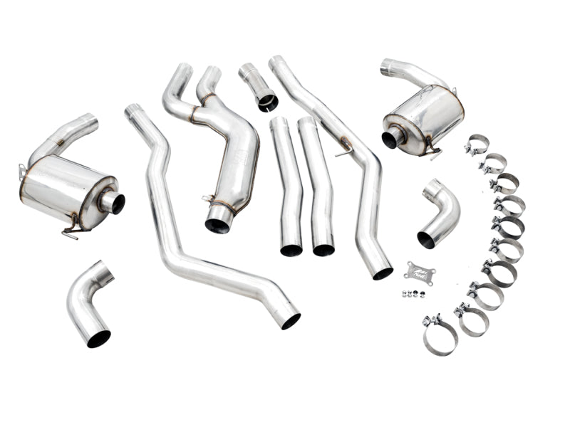 

AWE Tuning 3015-11058 - AWE3015-11058 - AWE Tuning 2019+ BMW M340i (G20) Non-Resonated Touring Edition Exhaust (Use OE Tips) - Shipped in Europe - Tuningsupply.com
