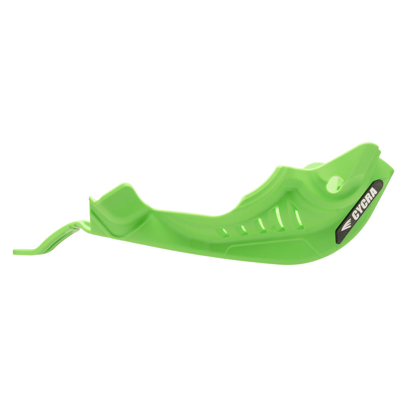 

Cycra 1CYC-6253-72 - CYC1CYC-6253-72 - Cycra 2024 Kawasaki KX450 Full Armor Skid Plate - Green - Shipped in Europe - Tuningsupply.com

