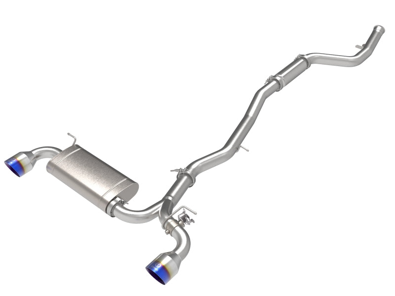 
  

aFe 49-36050-L - AFE49-36050-L - aFe POWER Takeda 2021 Toyota Supra 2.0L (t) 2.5in-3in 304 SS CB Exhaust w/ Blue Tips - Shipped in Europe - Tuningsupply.com

