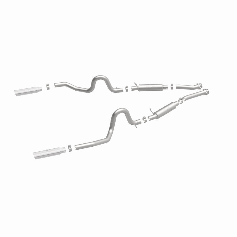

Magnaflow 15673 - MAG15673 - MagnaFlow Magnapack Sys C/B Ford Mustang Gt 4.6L 99-04 - Shipped in Europe - Tuningsupply.com

