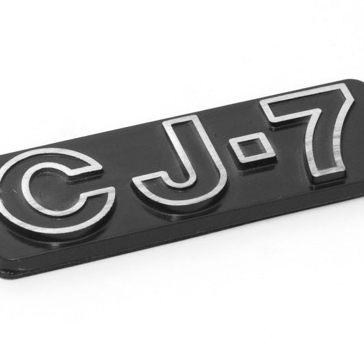 Omix CJ7 Emblem 76-86 Jeep CJ7-tuningsupply.com