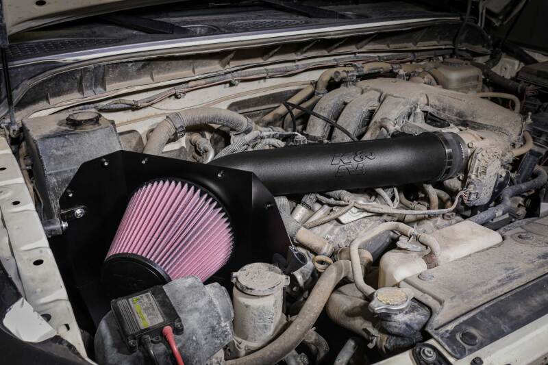 

K&N Engineering 63-9034 - KNN63-9034 - K&N 10 Toyota FJ Cruiser 4 Runner 4.0L-V6 AirCharger Performance Intake - Shipped in Europe - Tuningsupply.com
