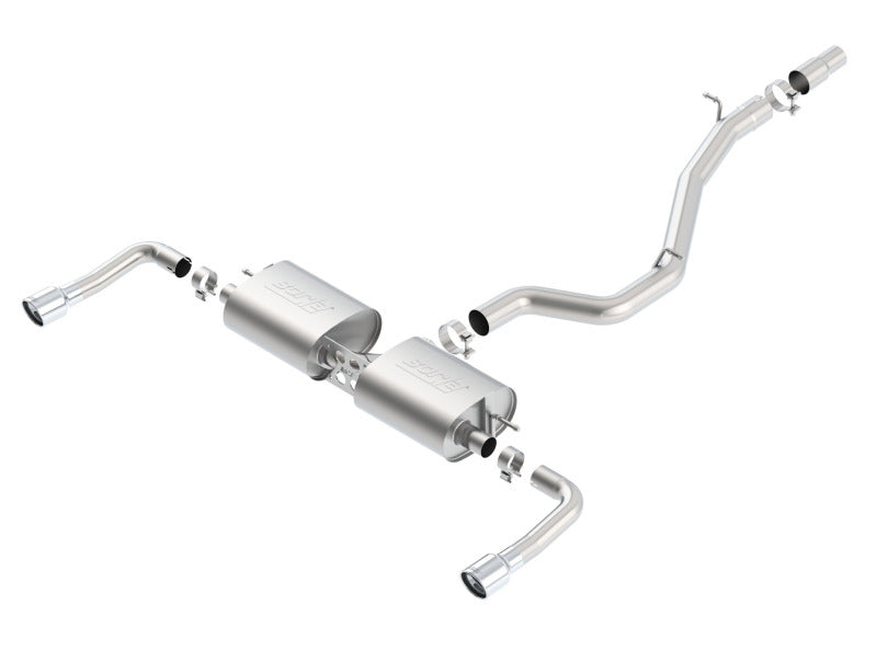 
  

Borla 140682 - BOR140682 - Borla 14-16 Audi A3 Quattro 2.0L Turbo AT/MT RWD 4DR S-Type Cat-Back Exhaust Single Split Rear Exit - Shipped in Europe - Tuningsupply.com


