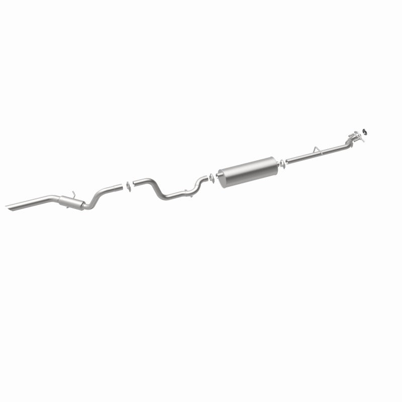 

Magnaflow 106-0088 - MAG106-0088 - MagnaFlow BRE Exhaust Kit 06-10 Explorer Mountaineer Sport Trac 4.0L - Shipped in Europe - Tuningsupply.com
