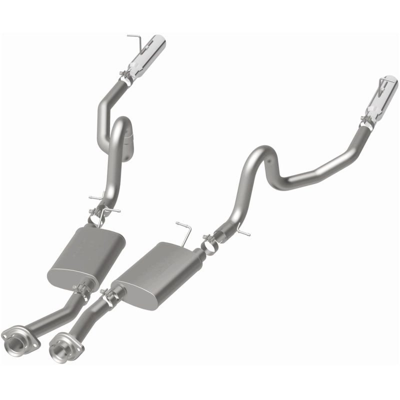 

Magnaflow 15638 - MAG15638 - MagnaFlow Sys C/B 94-98 Ford Mustang Gt/Cobra 4.6L - Shipped in Europe - Tuningsupply.com
