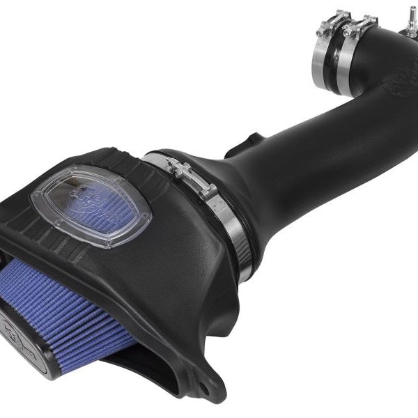 aFe Momentum Pro 5R Cold Air Intake System 15-17 Chevy Corvette Z06 (C7) V8-6.2L (sc)-tuningsupply.com