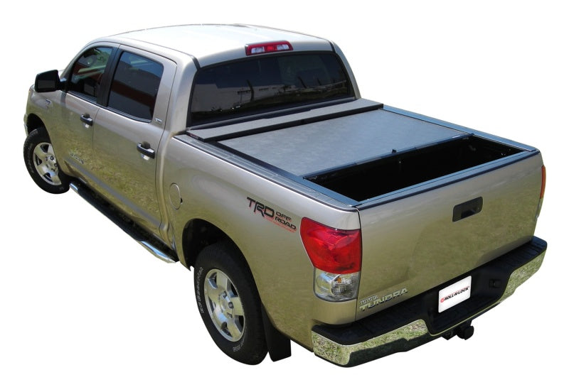 
  

Roll-N-Lock  - RNLLG575M - Roll-N-Lock 2022 Toyota Tundra Crew Cab/Double Cab 66.7in M-Series Retractable Tonneau Cover - Shipped in Europe - Tuningsupply.com

