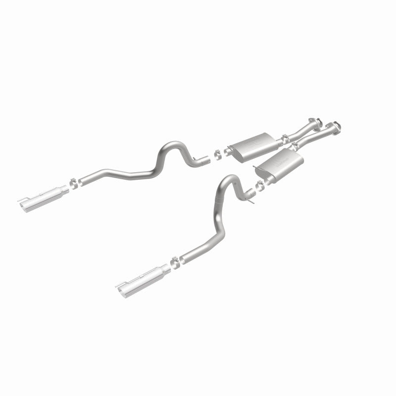 

Magnaflow 15671 - MAG15671 - MagnaFlow Sys C/B Ford Mustang Gt 4.6L 99-04 - Shipped in Europe - Tuningsupply.com
