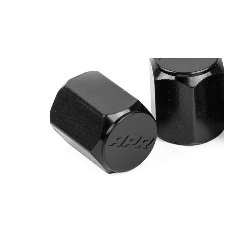 

APR MS100197 - APRMS100197 - APR Valve Stem Caps - Gloss Black (Set of 4) - Shipped in Europe - Tuningsupply.com
