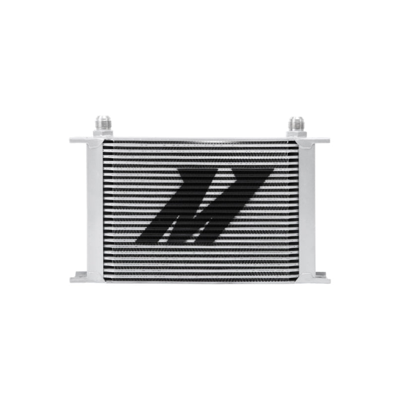 Mishimoto Universal 25 Row Dual Pass Oil Cooler-tuningsupply.com