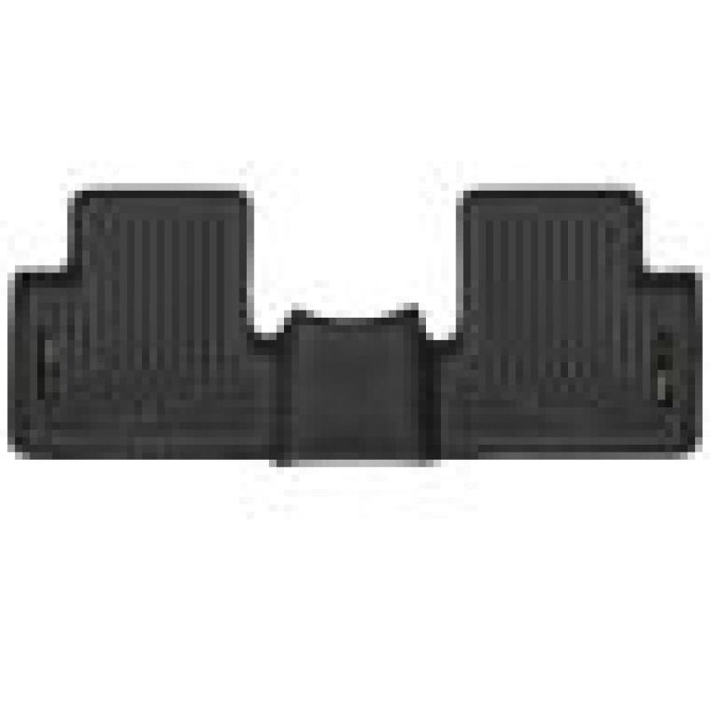 Husky Liners 15-22 Jeep Cherokee X-act Contour Series 2nd Seat Floor Liner - Black-tuningsupply.com