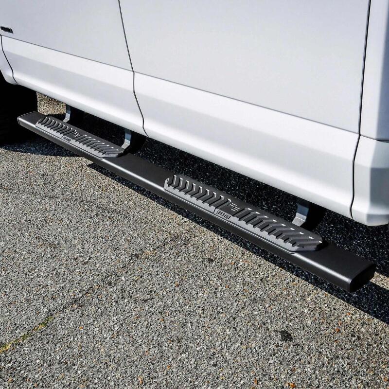 

Westin 28-521095 - WES28-521095 - Westin Ram 15-26 Ford F-150 / 17-26 Ford F-250 & F350 Crew Cab R5 XD Nerf Step Bars - Black - Shipped in Europe - Tuningsupply.com
