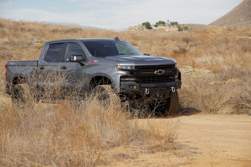

DV8 Offroad FBCS1-07 - DVEFBCS1-07 - DV8 Offroad 19-21 Chevrolet Silverado 1500 SPEC Series Front Bumper - Shipped in Europe - Tuningsupply.com
