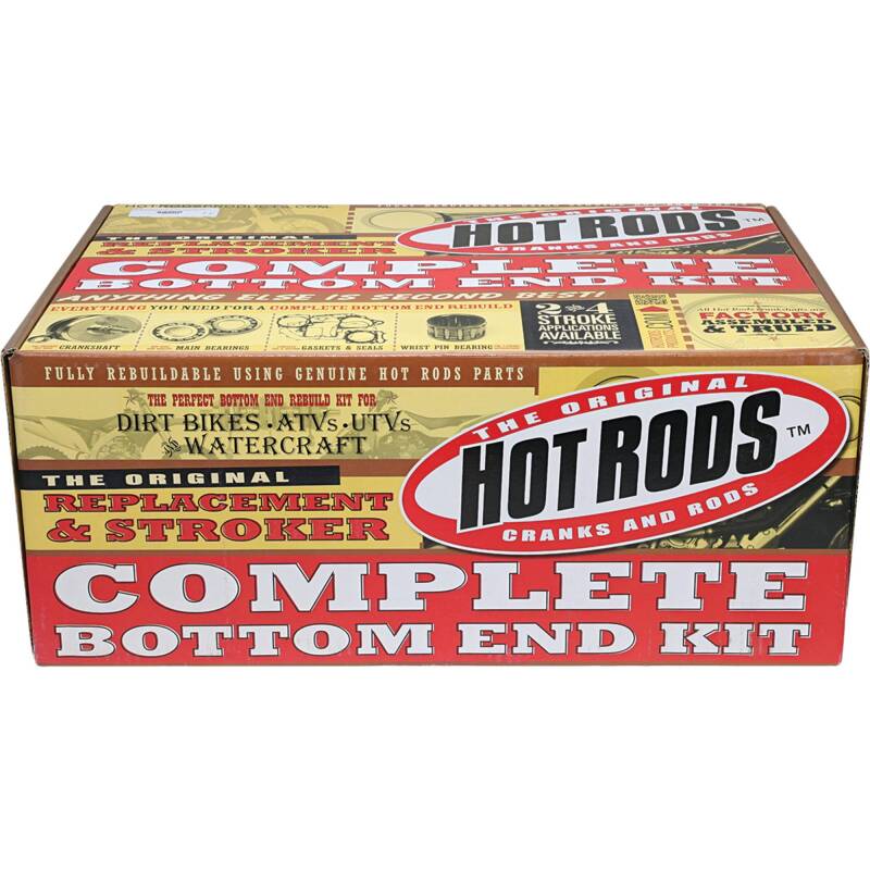 Hot Rods 2011 Polaris RZR 4 800, INTL 800cc Bottom End Kit-tuningsupply.com