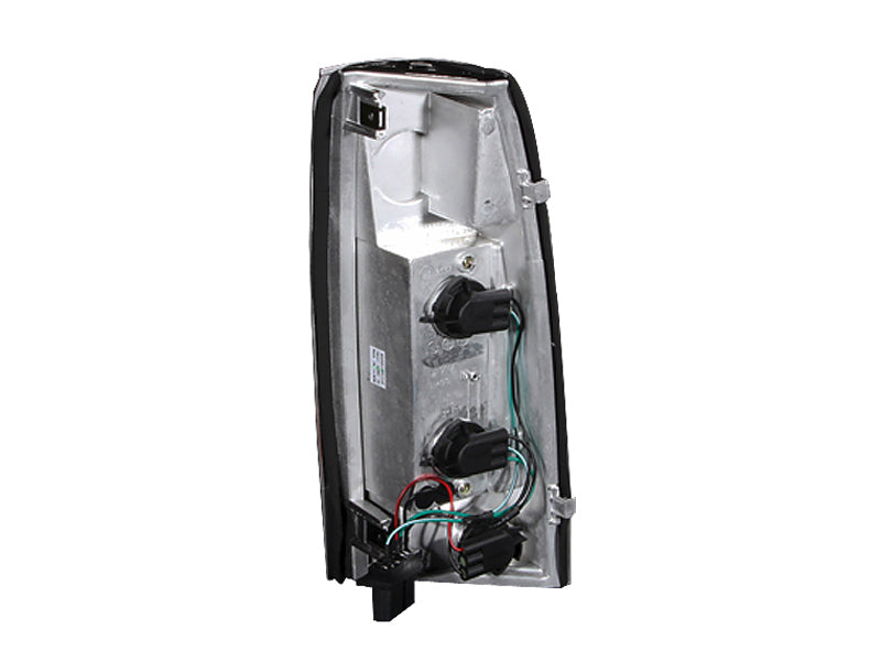 

ANZO 211144 - ANZ211144 - ANZO 1999-2000 Cadillac Escalade Taillights Black - New Gen - Shipped in Europe - Tuningsupply.com
