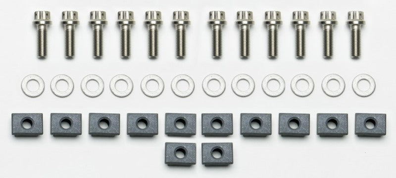 

Wilwood 230-6656 - WIL230-6656 - Wilwood Rotor Bolt Kit - Dynamic Front 12 Bolt with T-Nut Tool - Shipped in Europe - Tuningsupply.com
