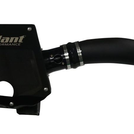 Volant 11-13 Chevrolet Silverado 2500HD 6.0L V8 Pro5 Closed Box Air Intake System-Cold Air Intakes-Volant-VOL15160-SMINKpower Performance Parts