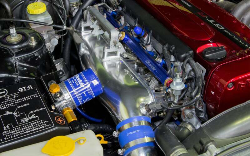 

GReddy 12009990 - GRE12009990 - GReddy Type I Oil Block Bypass - Shipped in Europe - Tuningsupply.com
