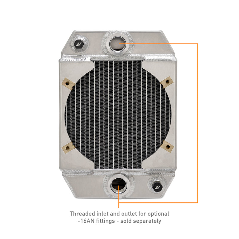 

Mishimoto MMRAD-UNI-DRGN - MISMMRAD-UNI-DRGN - Mishimoto Universal Drag Race Performance Aluminum Radiator - Natural - Shipped in Europe - Tuningsupply.com
