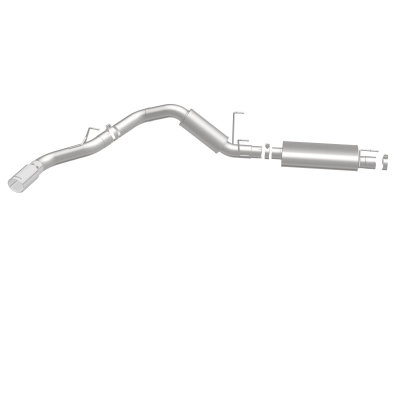 

Magnaflow 19200 - MAG19200 - MagnaFlow Cat-Back, SS, 4in, Single Pass Side Rear Exit 5in Tip 14-15 Ram 2500 6.4L V8 CC LB/MC SB - Shipped in Europe - Tuningsupply.com
