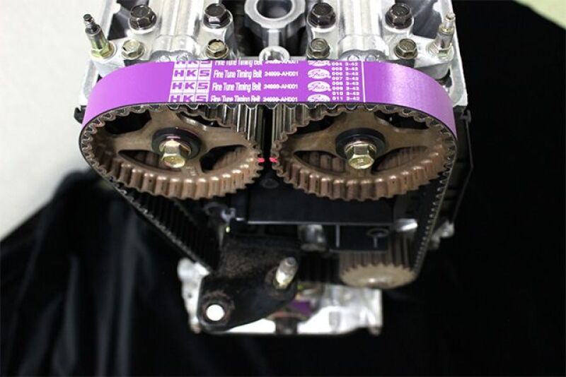 

HKS 24999-AH002 - HKS24999-AH002 - HKS FINE TUNE TIMING BELT SPORT B16B/B18C - Shipped in Europe - Tuningsupply.com
