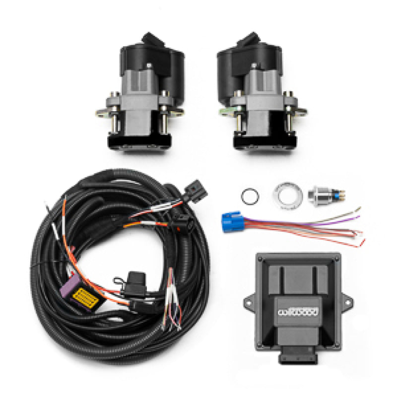 

Wilwood 140-18030-BK - WIL140-18030-BK - Wilwood Electronic Parking Brake Rear Retrofit Kit w/ Switch Harness - Black Powder Coat Caliper - Shipped in Europe - Tuningsupply.com
