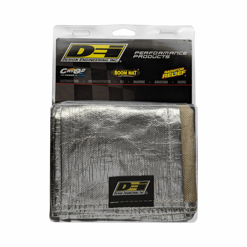 

DEI 10485 - DEI10485 - DEI Hub and Rotor Cover - Shipped in Europe - Tuningsupply.com
