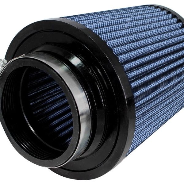 aFe MagnumFLOW Air Filters 3-1/2F x 6B x 4-1/2T (INV) x 6H-tuningsupply.com