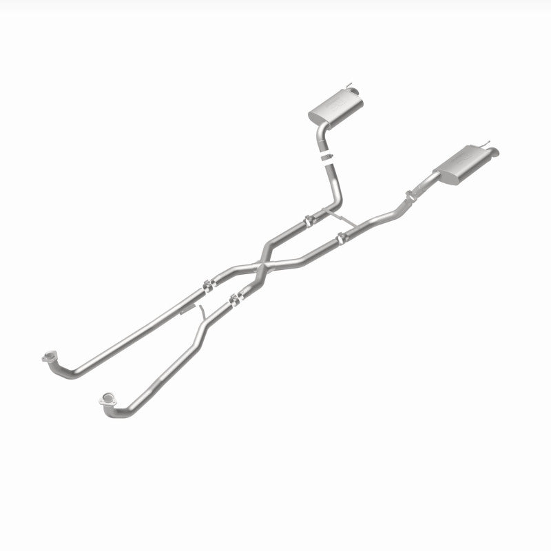 

Magnaflow 16842 - MAG16842 - MagnaFlow SYS M/B 68-69 Chevy Corvette - Shipped in Europe - Tuningsupply.com
