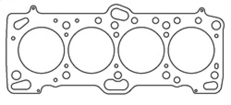 

Cometic Gasket C4234-040 - CGSC4234-040 - Cometic Mitsubishi 4G63/T 86mm .040 inch MLS Head Gasket Eclipse / Galant/ Lancer Thru EVO3 - Shipped in Europe - Tuningsupply.com
