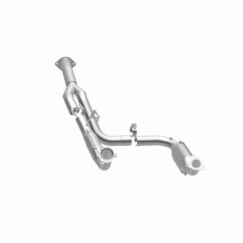 

Magnaflow 21-252 - MAG21-252 - MagnaFlow Conv Direct Fit 11-16 Chevrolet Silverado 2500HD/3500HD / GMC Sierra 2500HD/3500HD - Shipped in Europe - Tuningsupply.com
