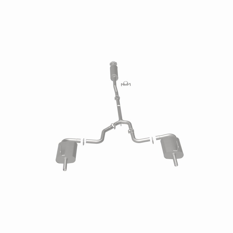 

Magnaflow 106-0733 - MAG106-0733 - MagnaFlow BRE Exhaust Kit 07-16 Nissan Altima - Shipped in Europe - Tuningsupply.com

