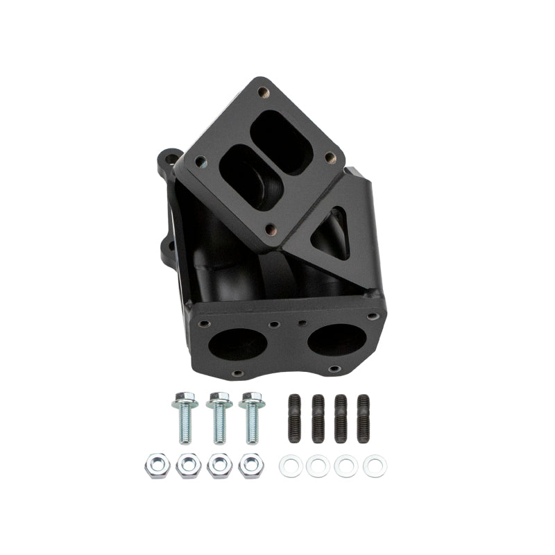 

Wehrli WCF100325 - WCFWCF100325 - Wehrli L5P Duramax T4 Turbo Pedestal - Shipped in Europe - Tuningsupply.com
