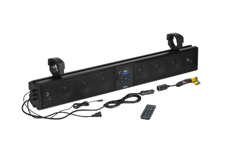 Boss Audio Systems ATV UTV Sound Bar System-tuningsupply.com