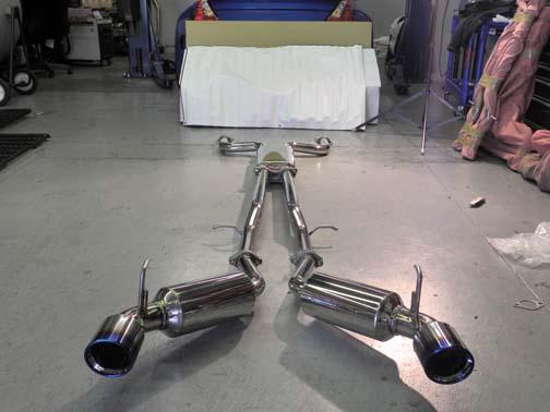 
  

Injen  - INJSES1989TT - Injen 09-20 Nissan 370Z Dual 60mm SS Cat-Back Exhaust w/ Built In Resonated X-Pipe - Shipped in Europe - Tuningsupply.com

