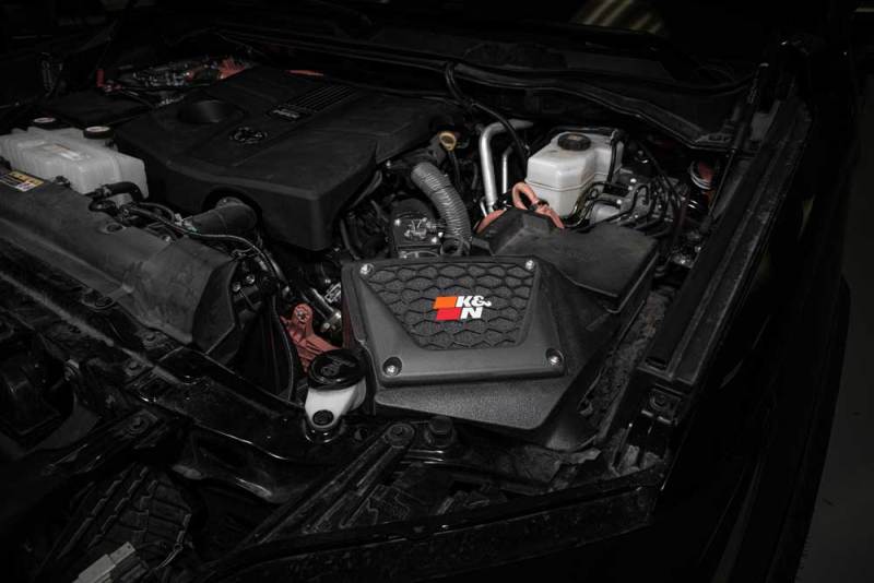 
  

K&N Engineering 63-9042 - KNN63-9042 - K&N 22-24 Toyota Tunda 3.5L V6 AirCharger Intake - Shipped in Europe - Tuningsupply.com

