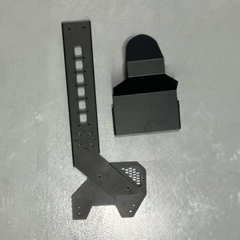 
  

Rock Slide Engineering RK-103-TAC3 - RSERK-103-TAC3 - Rock Slide Engineering 15-22 Tacoma Bed Rack - Rear Quarter Side Rails - Shipped in Europe - Tuningsupply.com

