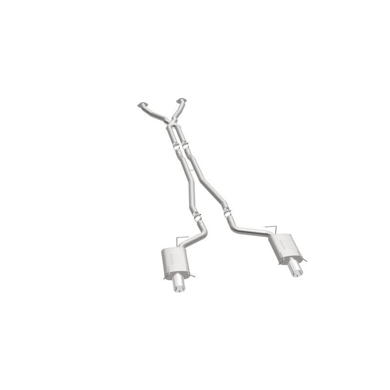 

Magnaflow 16636 - MAG16636 - MagnaFlow Sys CB 04- Cadillac CTS-V 5.7L - Shipped in Europe - Tuningsupply.com
