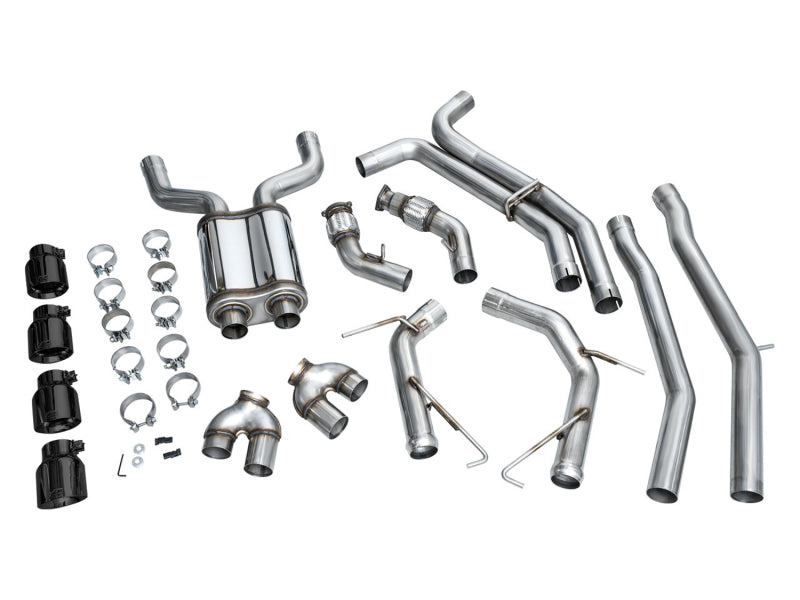 

AWE Tuning 3020-43109 - AWE3020-43109 - AWE Tuning 19-23 Audi C8 S6/S7 2.9T V6 AWD Track Edition Exhaust - Diamond Black Tips - Shipped in Europe - Tuningsupply.com
