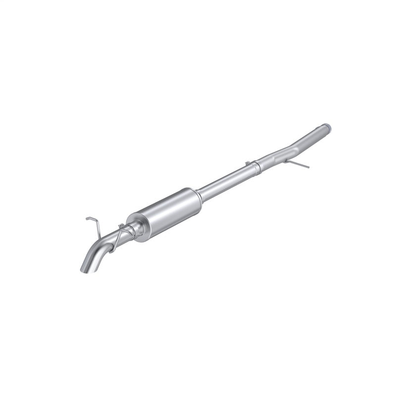 

MBRP S5273304 - MBRPS5273304 - MBRP 2024+ Ford Ranger 2.3L EcoBoost 3in Single Rear Turn Down T304 SS Cat-Back Exhaust - Shipped in Europe - Tuningsupply.com
