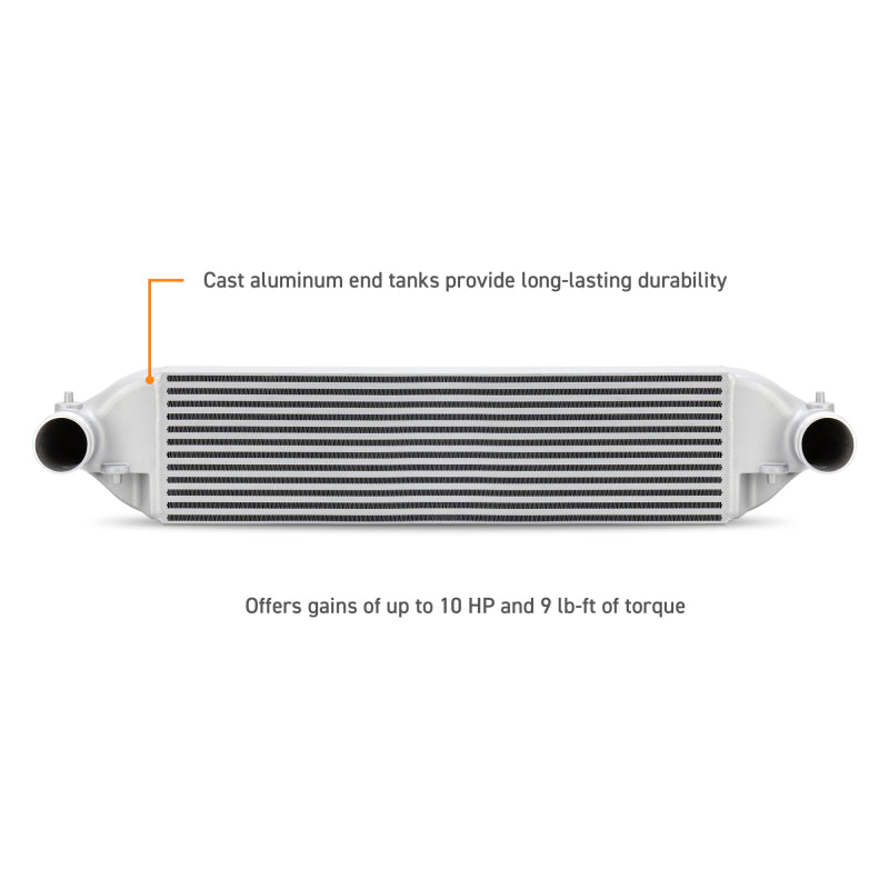 

Mishimoto MMINT-CTR-23KSLBK - MISMMINT-CTR-23KSLBK - Mishimoto 2023+ Honda Civic Type-R Intercooler Kit w/Pipes - Silver Intercooler/Black Pipes - Shipped in Europe - Tuningsupply.com
