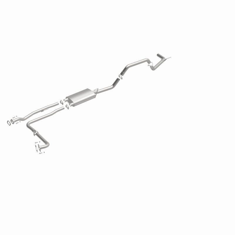 

Magnaflow 106-0296 - MAG106-0296 - MagnaFlow BRE Exhaust Kit 12-17 Nissan NV1500 NV2500 NV3500 4.0L - Shipped in Europe - Tuningsupply.com
