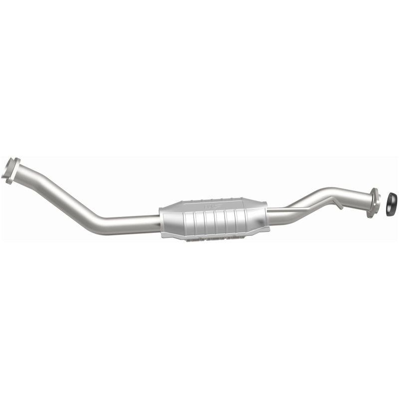 

Magnaflow 23376 - MAG23376 - MagnaFlow Direct Fit Catalytic Converter Ford 88 92 - Shipped in Europe - Tuningsupply.com

