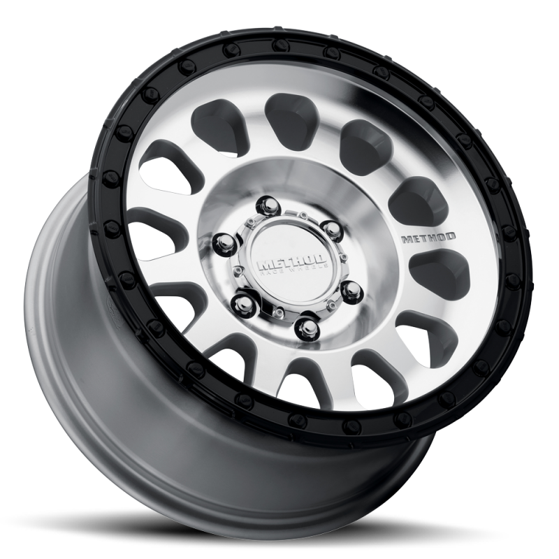 

Method Wheels MR315785501600 - MRWMR315785501600 - Method MR315 17x8.5 0mm Offset 5x5 BP 71.50mm CB Machined Wheel - Gloss Black Lip - Shipped in Europe - Tuningsupply.com

